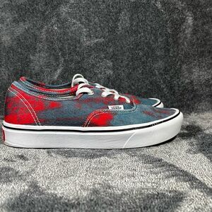 💚 VANS Women's Classic Low Top Lace Up Sneaker Sz 7